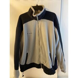 Columbia‎ core Mens jacket Xl black gray